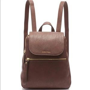 Calvin Klein Elaine Mini Backpack